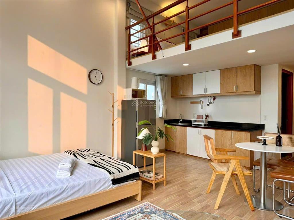 [siêu phẩm chdv ] ngang 6m mặt tiền 1.200m sàn dòng tiền 250tr/tháng  rất đẹp ở quận 4