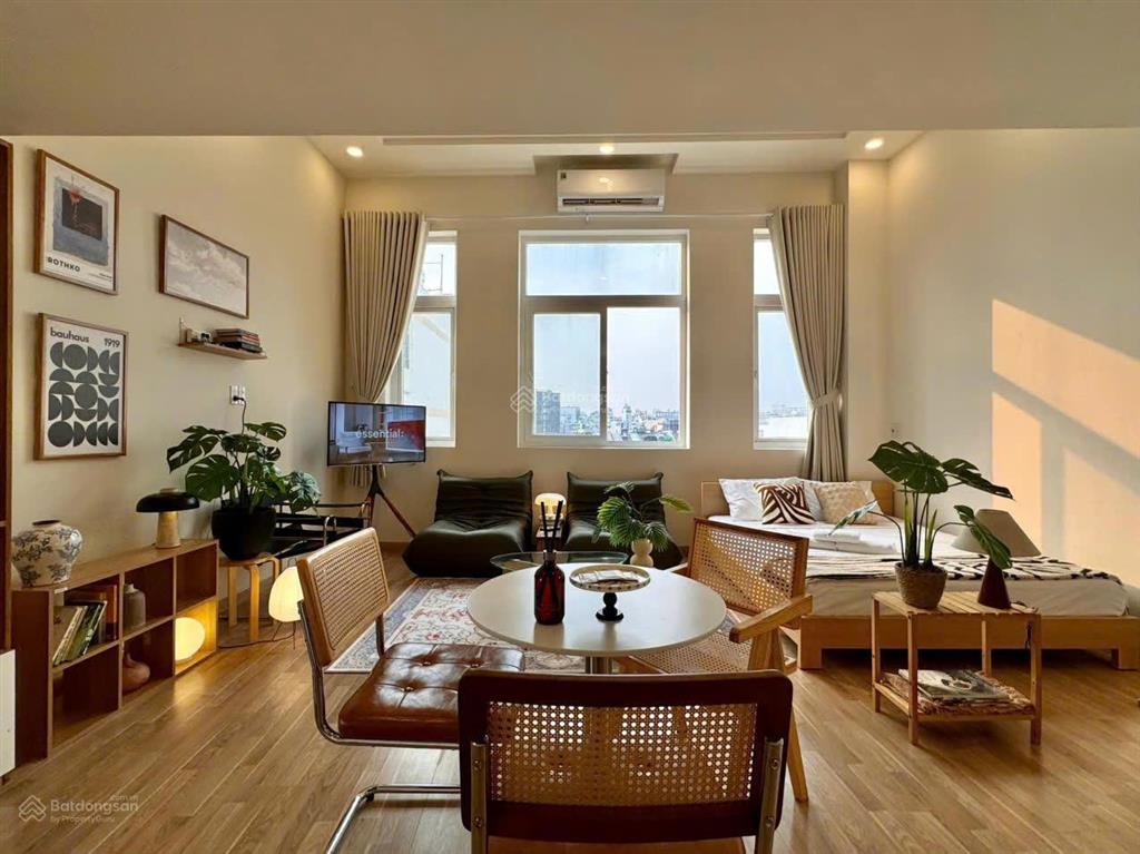 [siêu phẩm chdv ] ngang 6m mặt tiền 1.200m sàn dòng tiền 250tr/tháng  rất đẹp ở quận 4