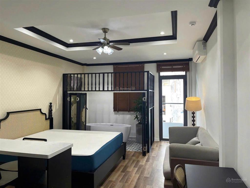 Dòng tiên thụ động từ toà nhà 7 tầng uy nghi tại phố tài chính  bến thành  quận 1