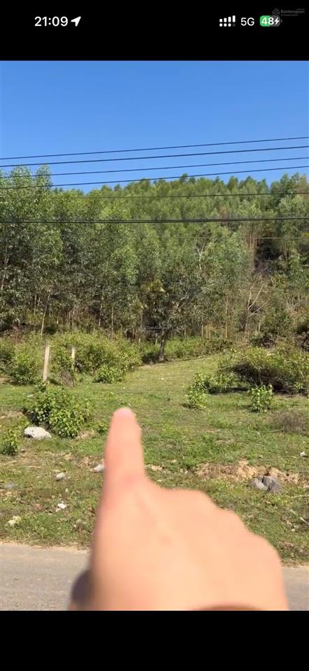 Chủ cần tiền nên bán gấp lô đất