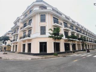 Cập nhật quỹ căn tháng 04/2026  chỉ từ 5,5 tỷ  6,2 tỷ/căn  liền kề, shohouse