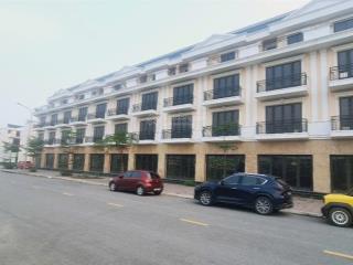 Nhà em bán nhanh căn lk, shophouse 75m  4 tầng  7 phòng khép kín  5,6 tỷ/căn