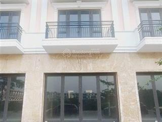Nhà em bán nhanh căn lk, shophouse 75m  4 tầng  7 phòng khép kín  5,6 tỷ/căn