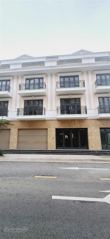 Nhà lk, sh đã có sổ  75m  4 tầng  nhỉnh 6 tỷ/căn dòng tiền cho thuê 32  35tr/tháng