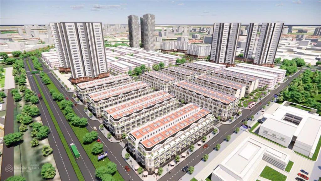 Nhà lk, sh đã có sổ  75m  4 tầng  nhỉnh 6 tỷ/căn dòng tiền cho thuê 32  35tr/tháng