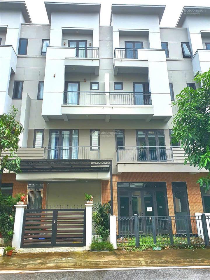 Nhà lk, sh đã có sổ  75m  4 tầng  nhỉnh 6 tỷ/căn dòng tiền cho thuê 32  35tr/tháng
