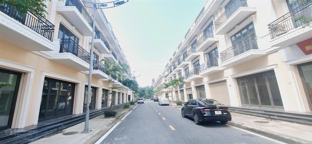 Sở hữu nhà dòng tiền cho thuê 30tr/tháng  sổ đỏ  nhỉnh 5 tỷ/căn  có hỗ trợ cho vay ngân hàng