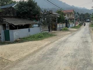 Bán đất mặt đường 523b cẩm thủy, 520m2, 13m mặt tiền