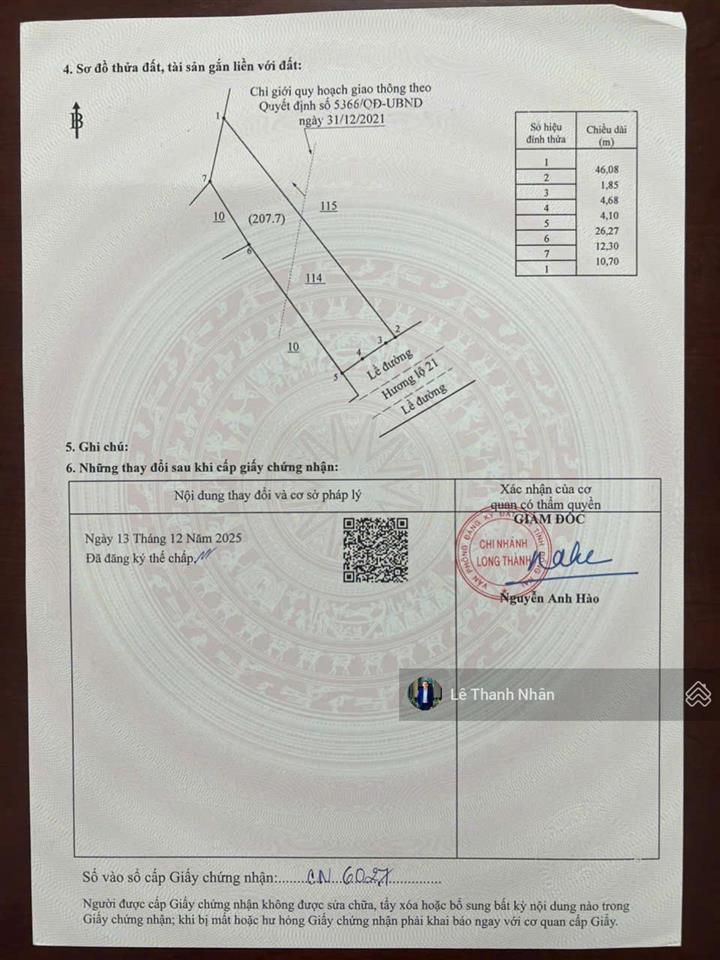 Mặt tiền hương lộ 21 ngay ngã 3 tam an vừa ở vừa kinh doanh đỉnh cao  10m mặt tiền chỉ 7.6 tỷ