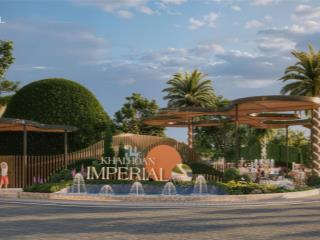 Căn hộ mặt tiền quốc lộ 13, khải hoàn imperial, 3pn, 95m2, 3wc, 4,75 tỷ, tại p. thuận giao, tphcm