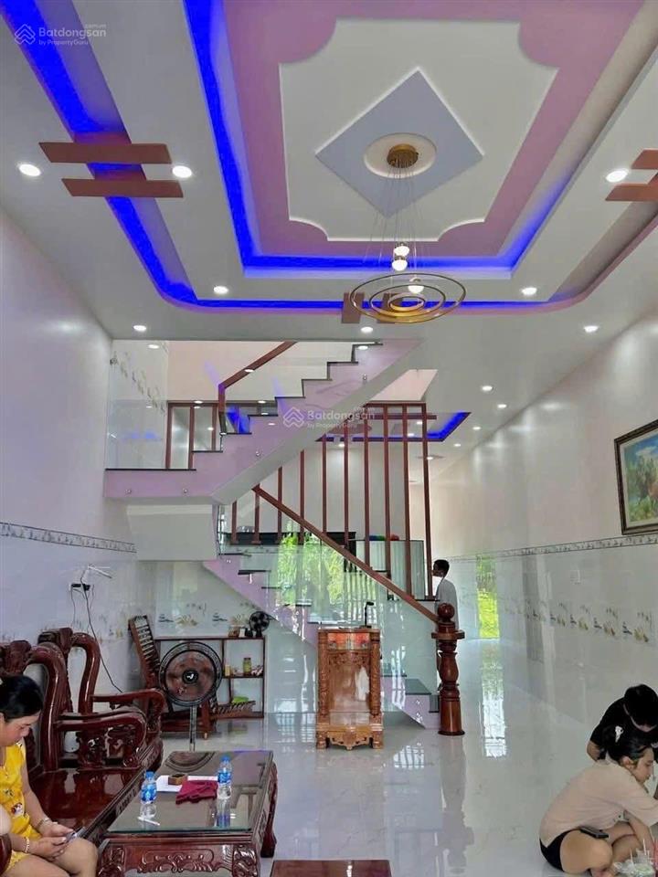 Bán nhà riêng tại trịnh như khuê, 3,25 tỷ, 90m2, 3pn, 3wc, mặt tiền 5m