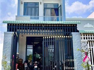 Bán nhà riêng tại trịnh như khuê, 3,25 tỷ, 90m2, 3pn, 3wc, mặt tiền 5m