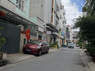 Đất lớn q7 ngang 7m hiếm hẻm xe tải dt 110m2chỉ 7tỷ9