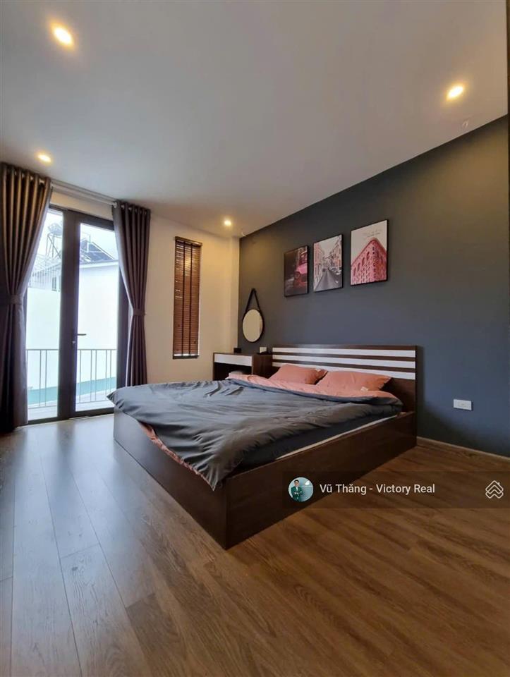 Chỉ 7,1 tỷ sở hữu nhà 70m² đường phan chu trinh, phường 9, đà lạt