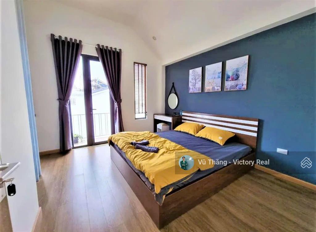 Chỉ 7,1 tỷ sở hữu nhà 70m² đường phan chu trinh, phường 9, đà lạt