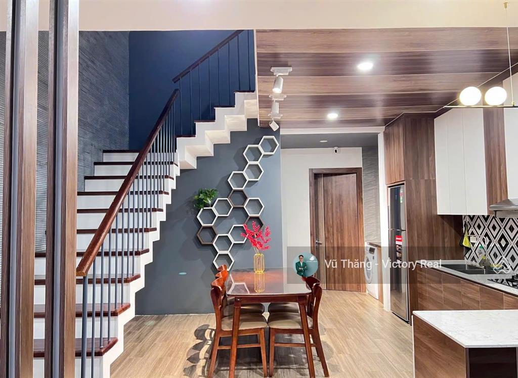 Chỉ 7,1 tỷ sở hữu nhà 70m² đường phan chu trinh, phường 9, đà lạt