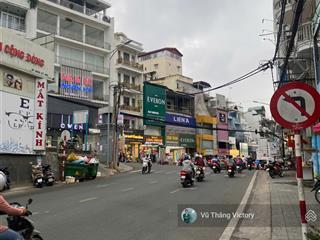 Bán nhà phố mặt tiền đường phan đình phùng phường 2 đà lạt vị trí trung tâm, sổ riêng, giá 6,6 tỷ