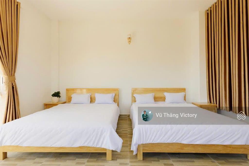 Bán homestay đà lạt hẻm xe hơi nguyễn trung trực  6 phòng ngủ, p.04 đà lạt