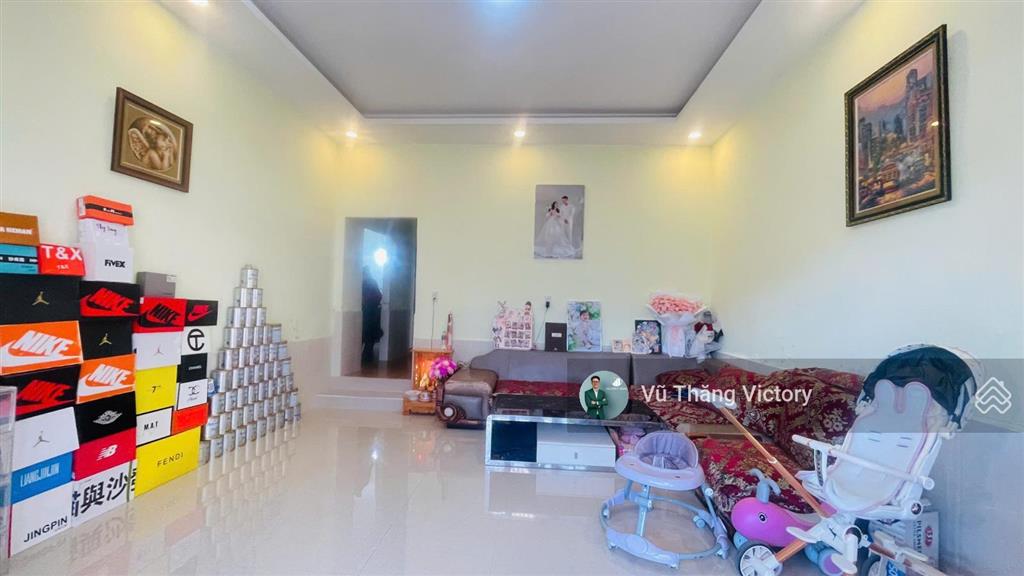Bán nhà phường 10 đà lạt hẻm xe hơi, 138m², 4 phòng ngủ giá 5,8 tỷ