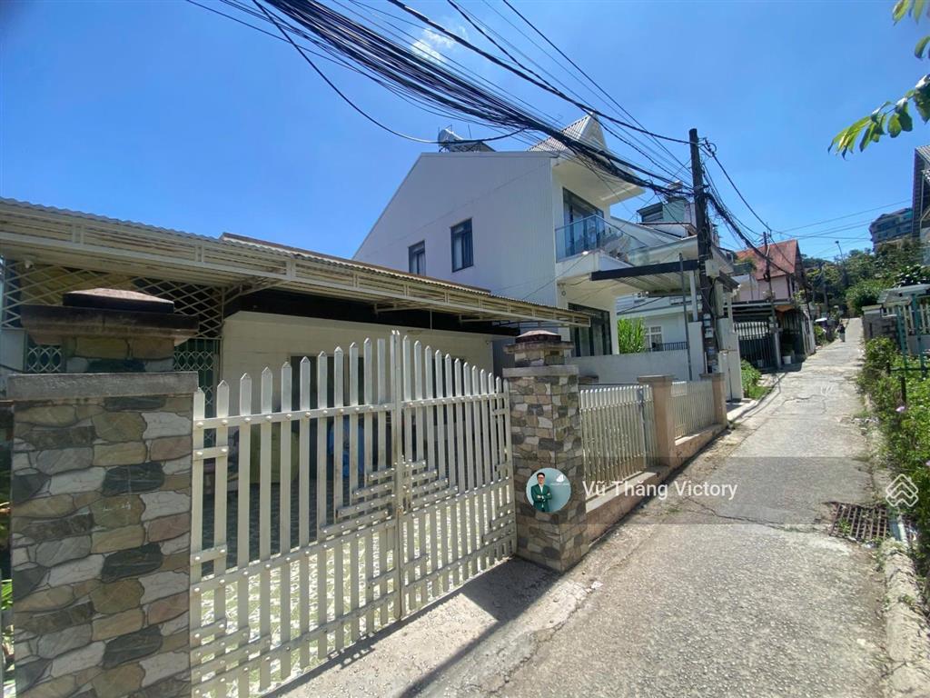 Bán đất hẻm xe hơi cách chợ đà lạt 1,5km  p.6 | 152.56m | giá 5 tỷ 8