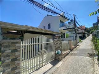 Bán đất hẻm xe hơi cách chợ đà lạt 1,5km  p.6 | 152.56m | giá 5 tỷ 8