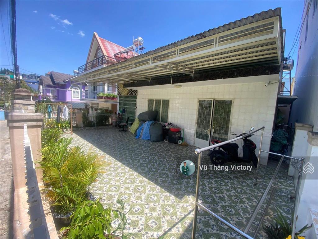 Bán đất hẻm xe hơi cách chợ đà lạt 1,5km  p.6 | 152.56m | giá 5 tỷ 8