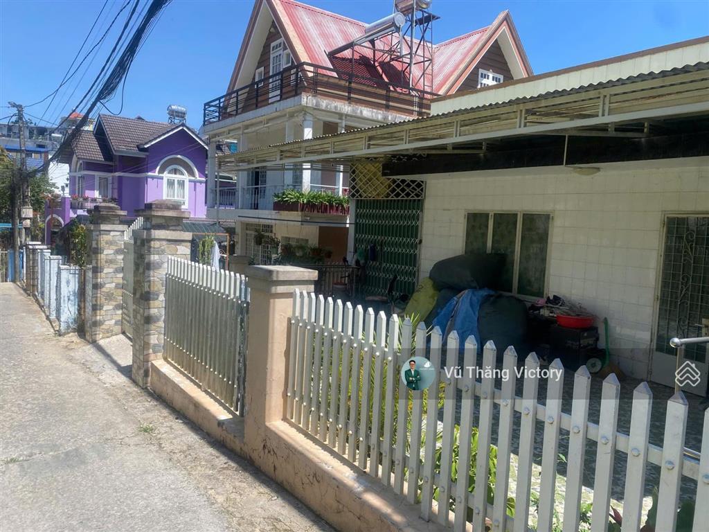 Bán đất hẻm xe hơi cách chợ đà lạt 1,5km  p.6 | 152.56m | giá 5 tỷ 8