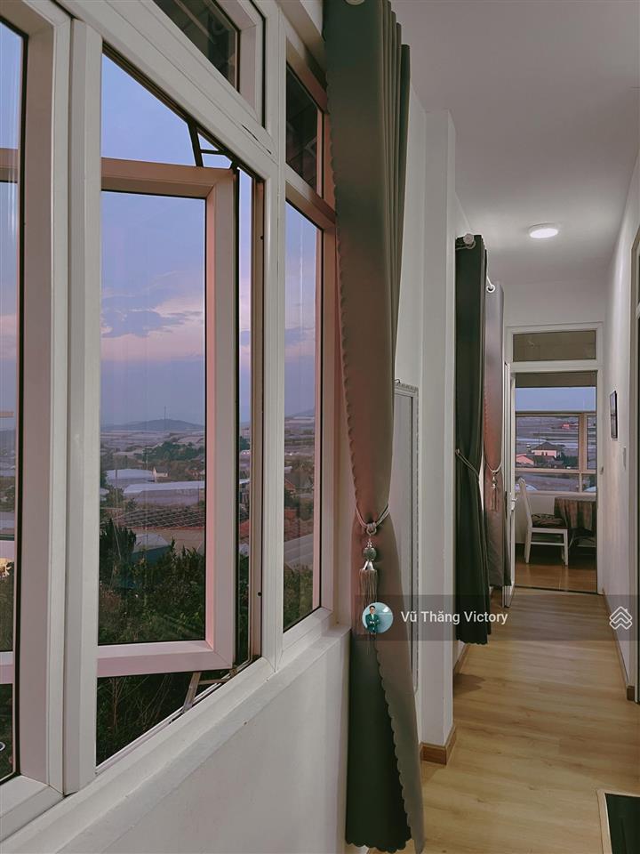 Cần bán biệt thự trịnh hoài đức đà lạt  gần 200m²  5 phòng ngủ  hẻm xe hơi  sổ riêng  7,5 tỷ