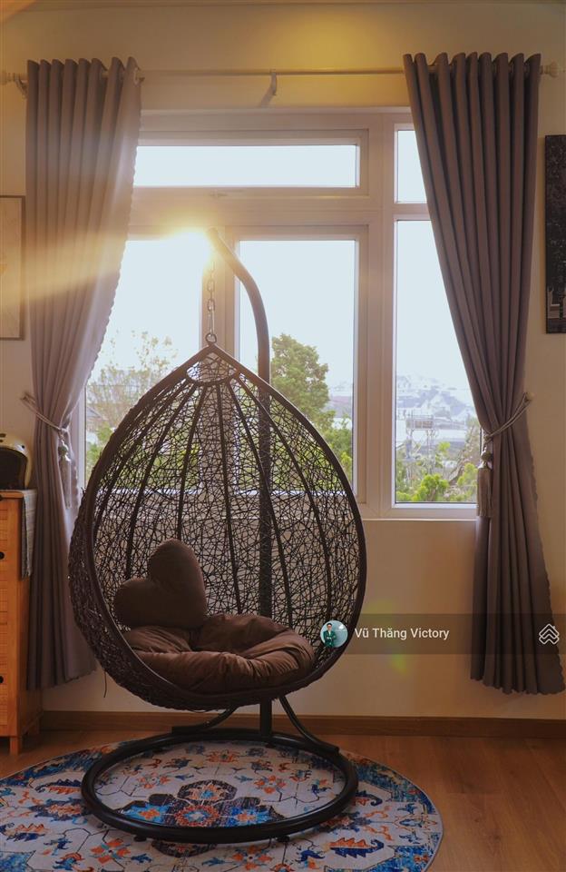 Cần bán biệt thự trịnh hoài đức đà lạt  gần 200m²  5 phòng ngủ  hẻm xe hơi  sổ riêng  7,5 tỷ