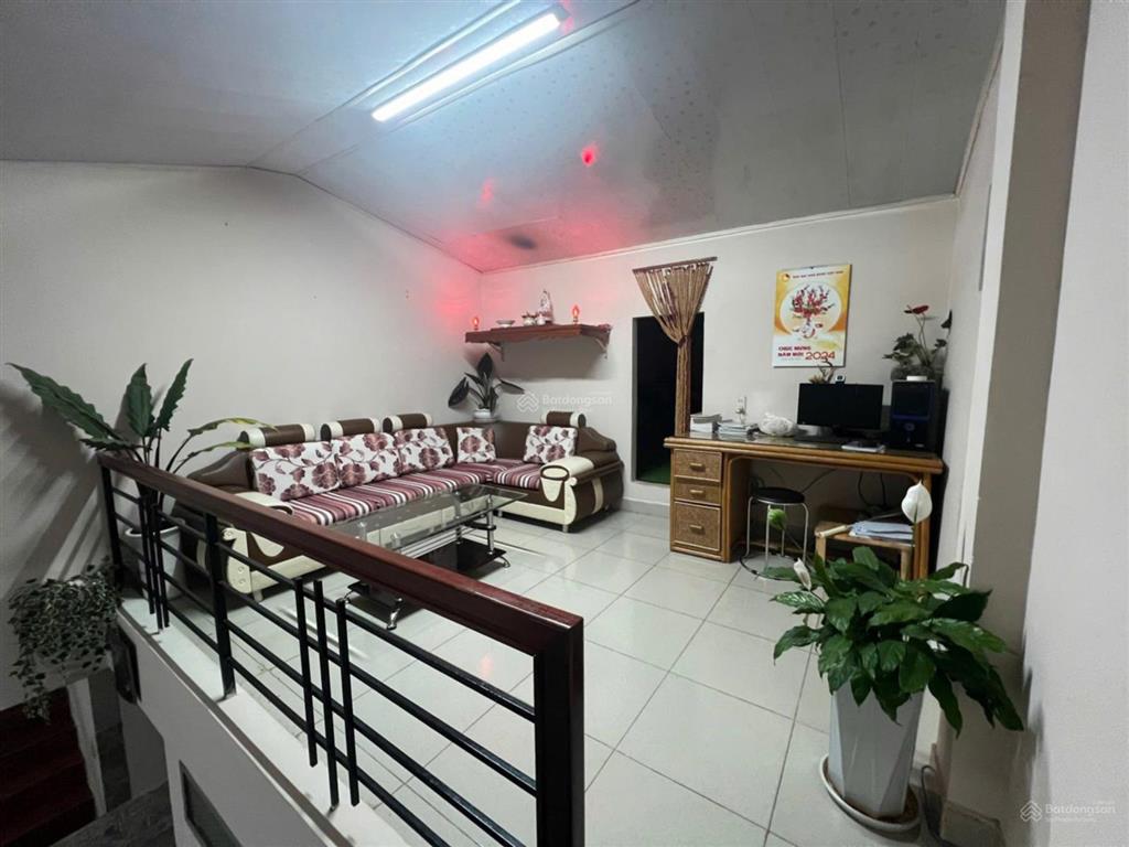 Bán nhà 87m² hẻm xe hơi lê hồng phong, p.04, đà lạt, giá 5,45 tỷ