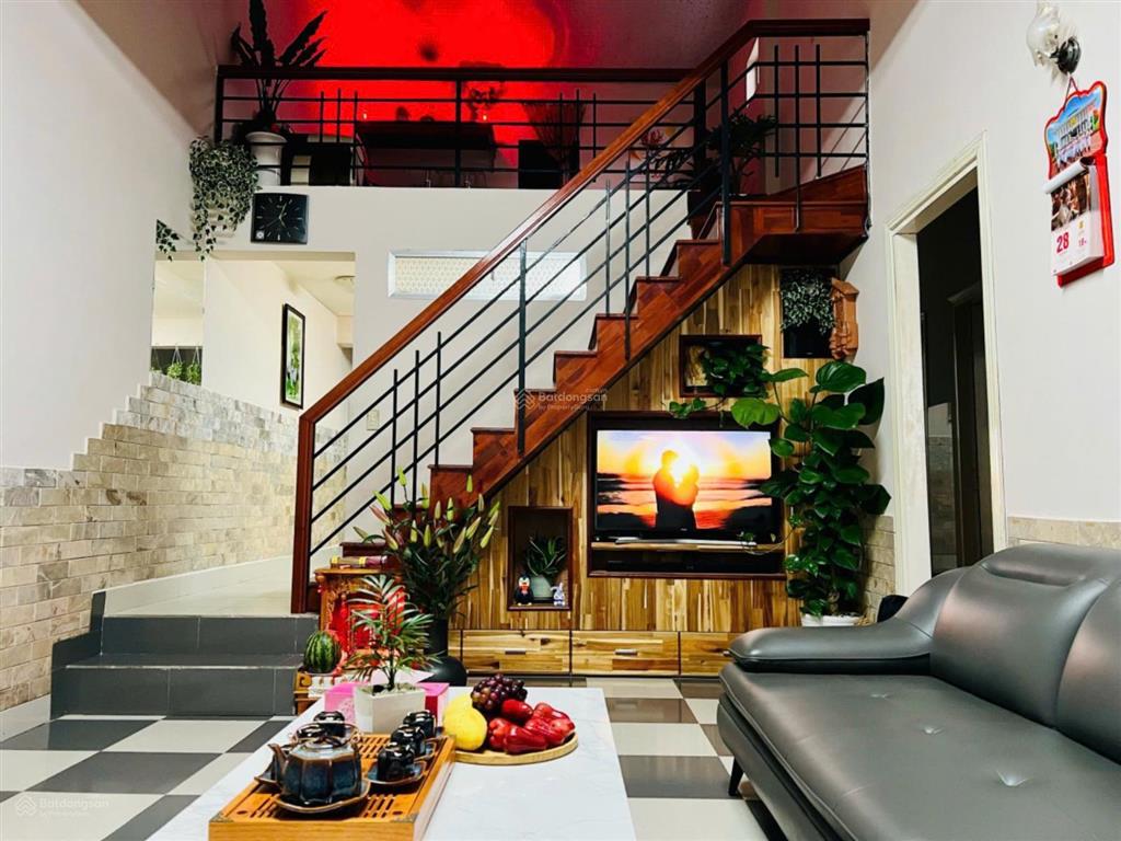 Bán nhà 87m² hẻm xe hơi lê hồng phong, p.04, đà lạt, giá 5,45 tỷ