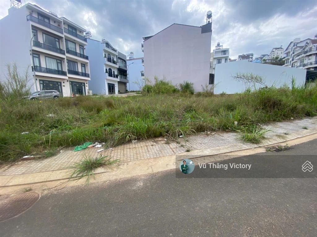 Bán 67m² đất mặt tiền khu an sơn, p.04, đà lạt, giá 5,1 tỷ