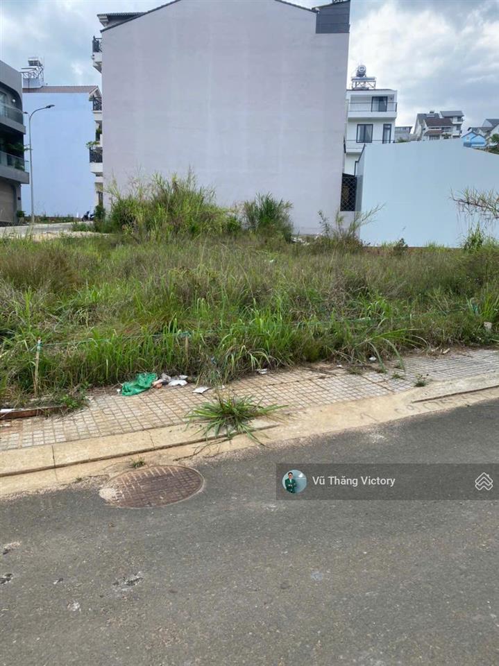 Bán 67m² đất mặt tiền khu an sơn, p.04, đà lạt, giá 5,1 tỷ