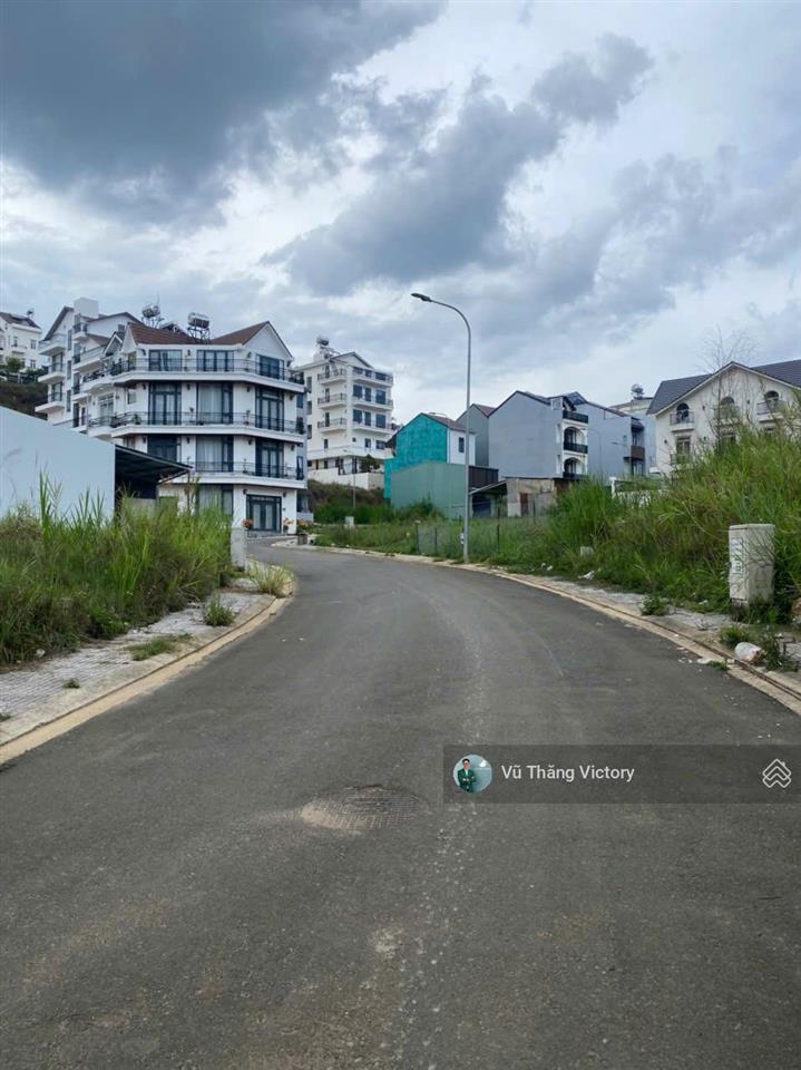 Bán 67m² đất mặt tiền khu an sơn, p.04, đà lạt, giá 5,1 tỷ