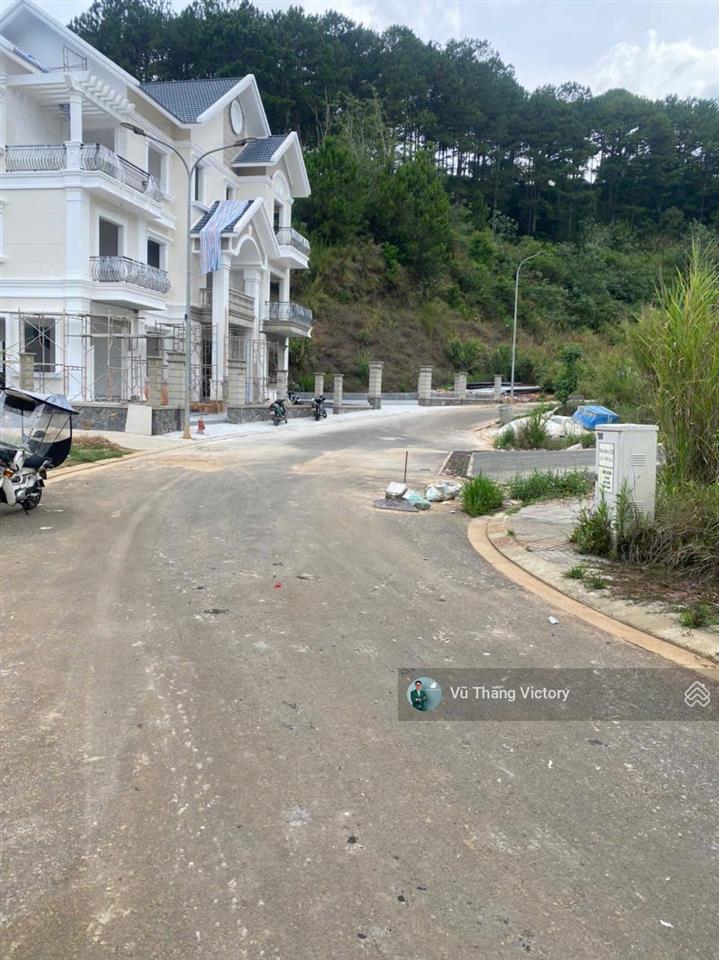 Bán 67m² đất mặt tiền khu an sơn, p.04, đà lạt, giá 5,1 tỷ