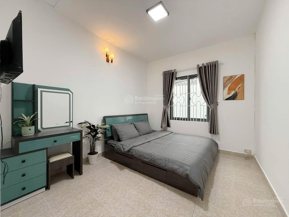 Bán đất tặng nhà hẻm ôtô trần phú, p.3, đà lạt, giá 6,3tỷ