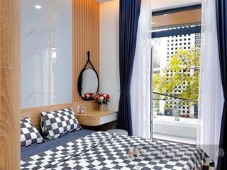 (12tr) cho thuê nhà 2 tầng hẻm xe tải đường nam hoà, gần ga metro, full nội thất, 3pn