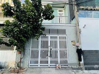 (14tr)cho thuê nhà 3 tầng hẻm xe hơi đình phong phú, 100m2, xe hơi vào nhà