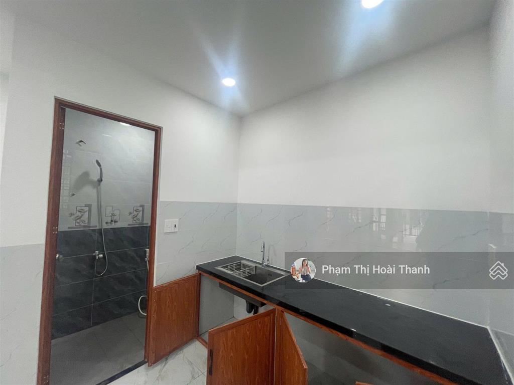 (7tr) cho thuê nhà cấp 4 mới xây, 64m2, hẻm xe hơi võ văn hát