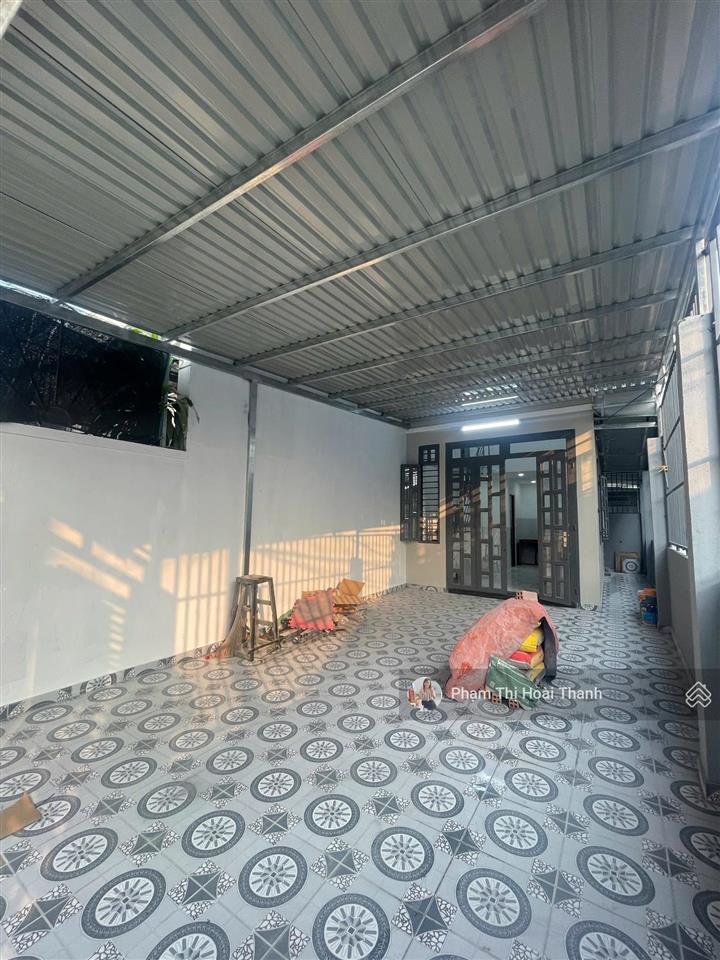 (7tr) cho thuê nhà cấp 4 mới xây, 64m2, hẻm xe hơi võ văn hát