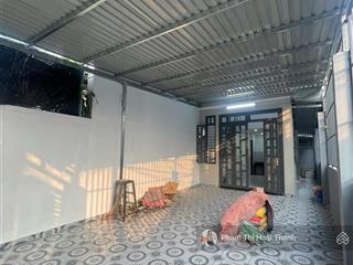 (7tr) cho thuê nhà cấp 4 mới xây, 64m2, hẻm xe hơi võ văn hát