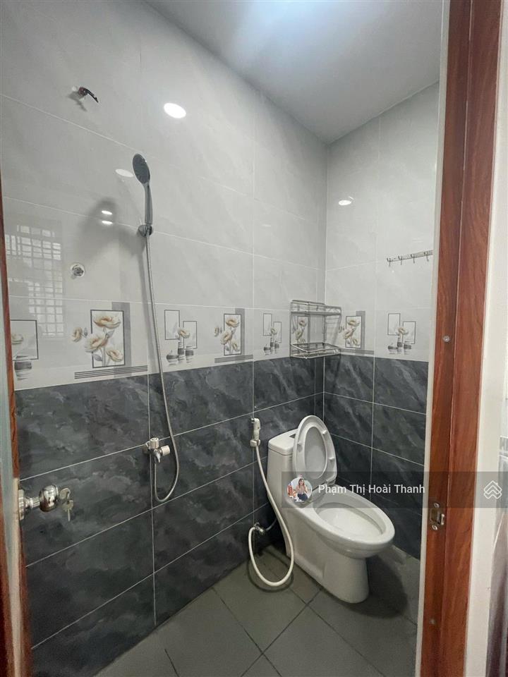 (7tr) cho thuê nhà cấp 4 mới xây, 64m2, hẻm xe hơi võ văn hát