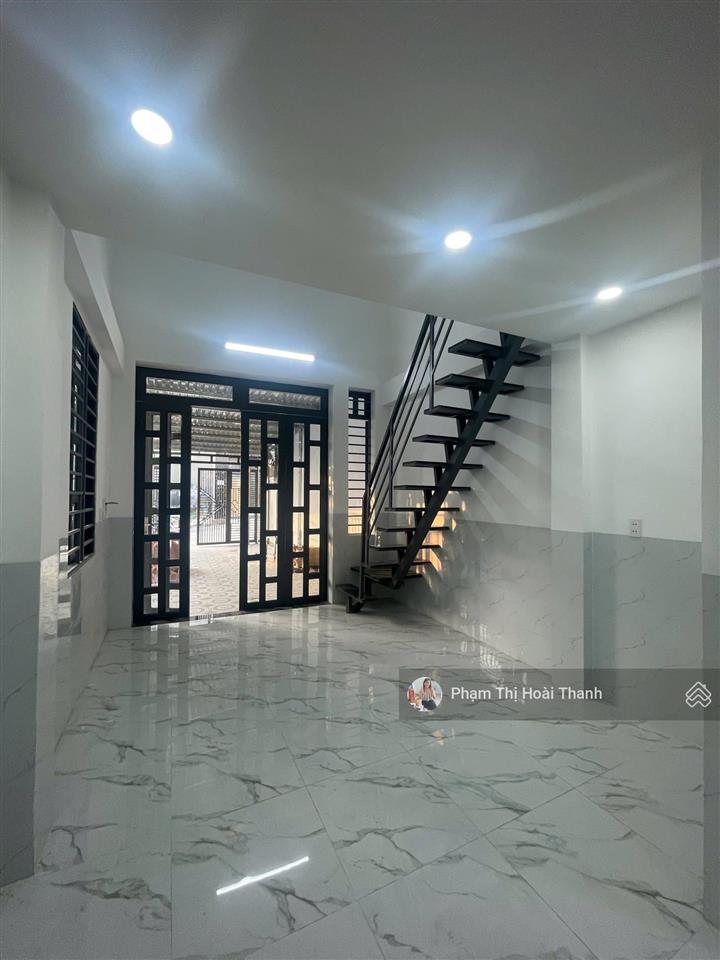 (7tr) cho thuê nhà cấp 4 mới xây, 64m2, hẻm xe hơi võ văn hát