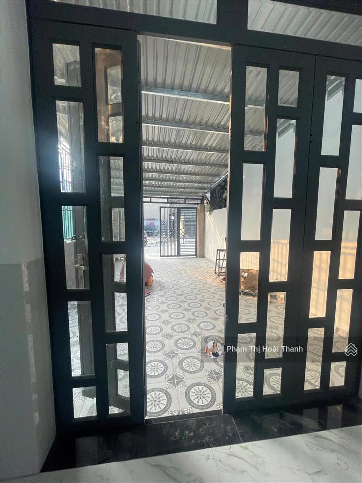 (7tr) cho thuê nhà cấp 4 mới xây, 64m2, hẻm xe hơi võ văn hát