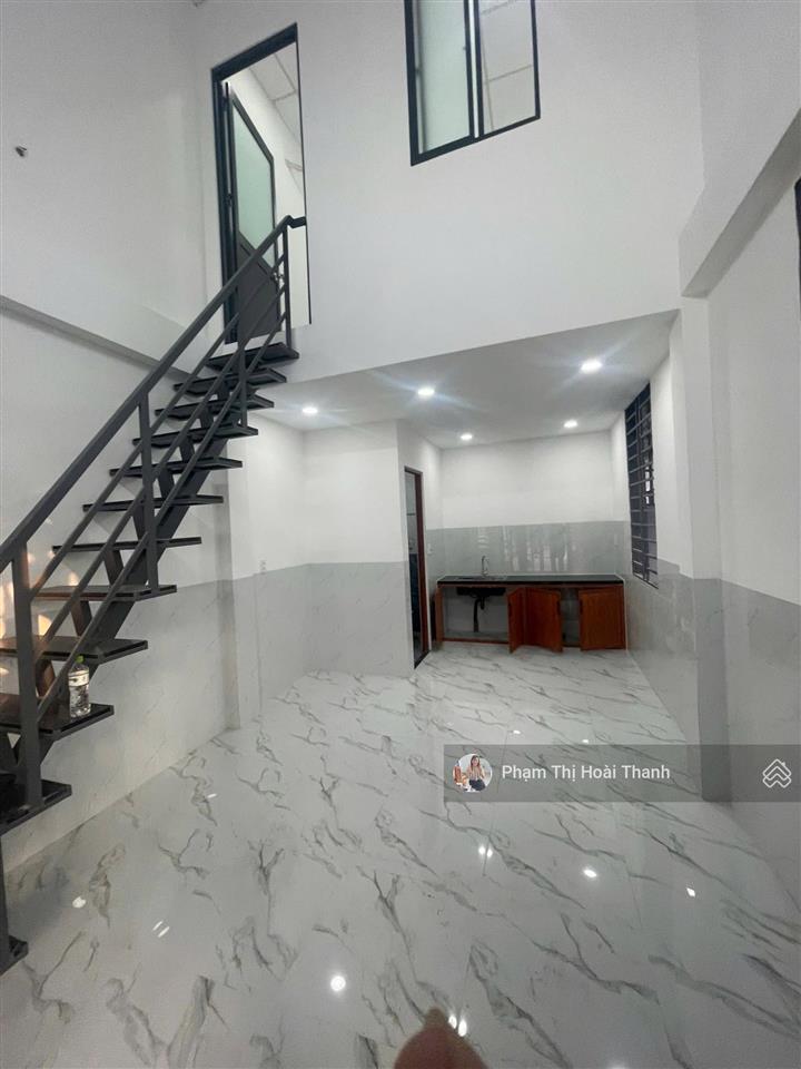 (7tr) cho thuê nhà cấp 4 mới xây, 64m2, hẻm xe hơi võ văn hát