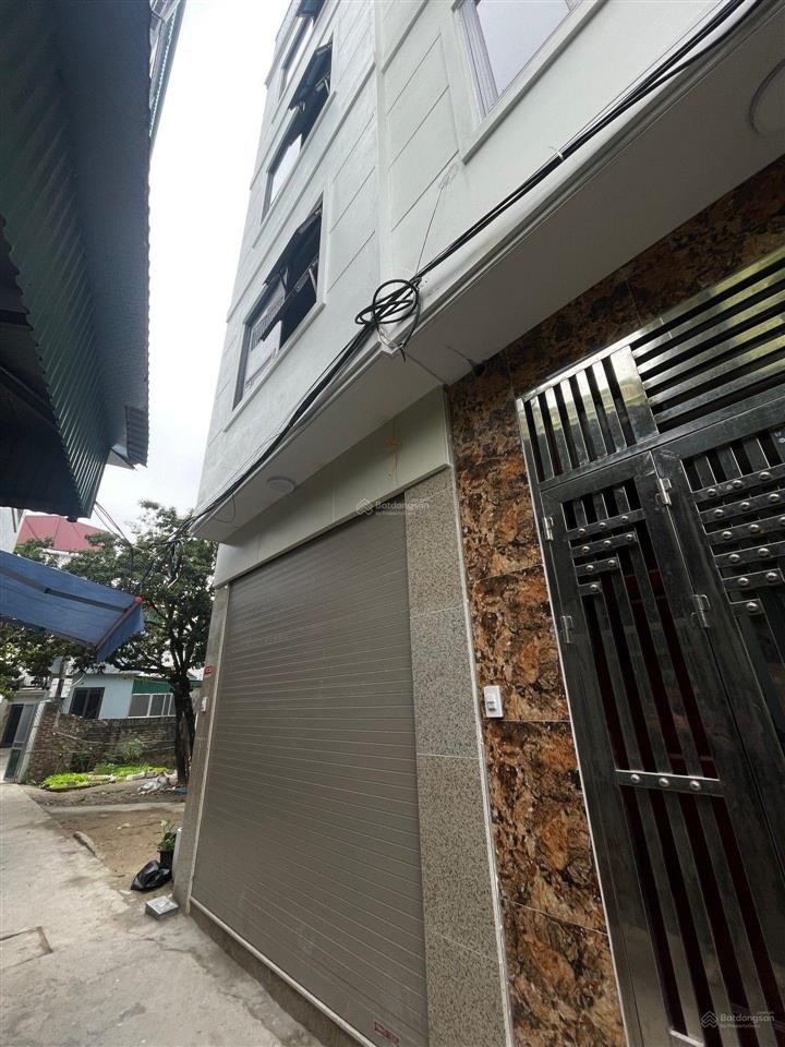 Bán nhà riêng 5 tỷ, 33m2 tại ngõ 30/7 đường di trạch, hoài đức, hà nội, chính chủ uy tín