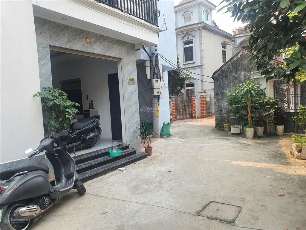 Bán nhà riêng 5 tỷ, 33m2 tại ngõ 30/7 đường di trạch, hoài đức, hà nội, chính chủ uy tín