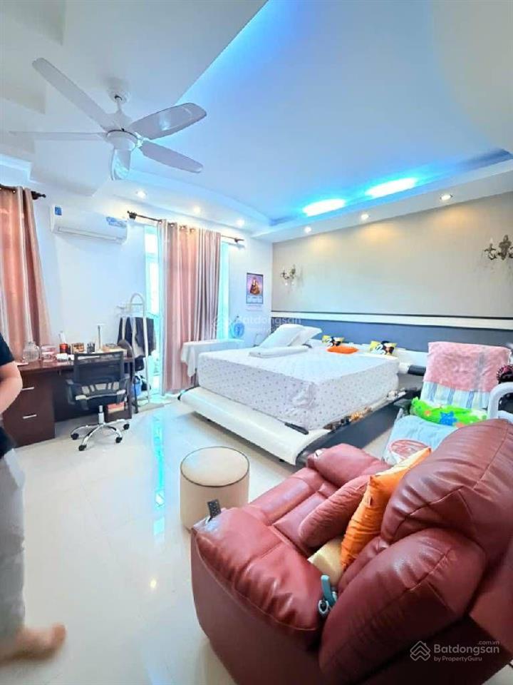 Chdv cao cấp phạm viết chánh  6 tầng, 10pn cao cấp dòng tiền khủng 150tr/tháng  45 tỷ tl