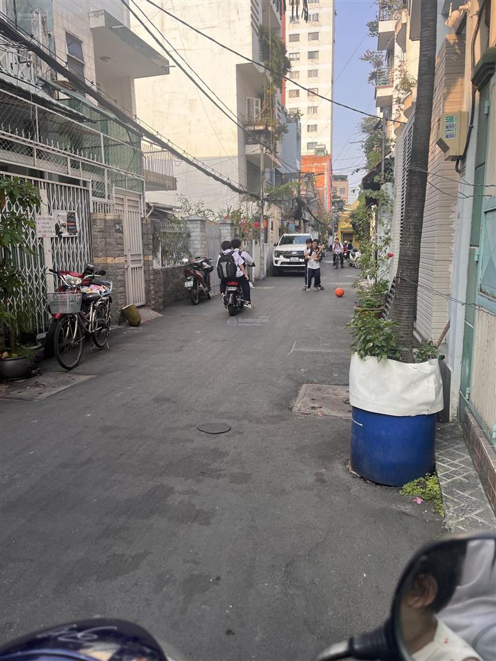 Tiếp tục giảm sâu 600tr căn nhà 4.7x17m, 1 trệt, 1 lầu hẻm xe hơi thông