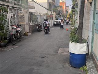 Tiếp tục giảm sâu 600tr căn nhà 4.7x17m, 1 trệt, 1 lầu hẻm xe hơi thông